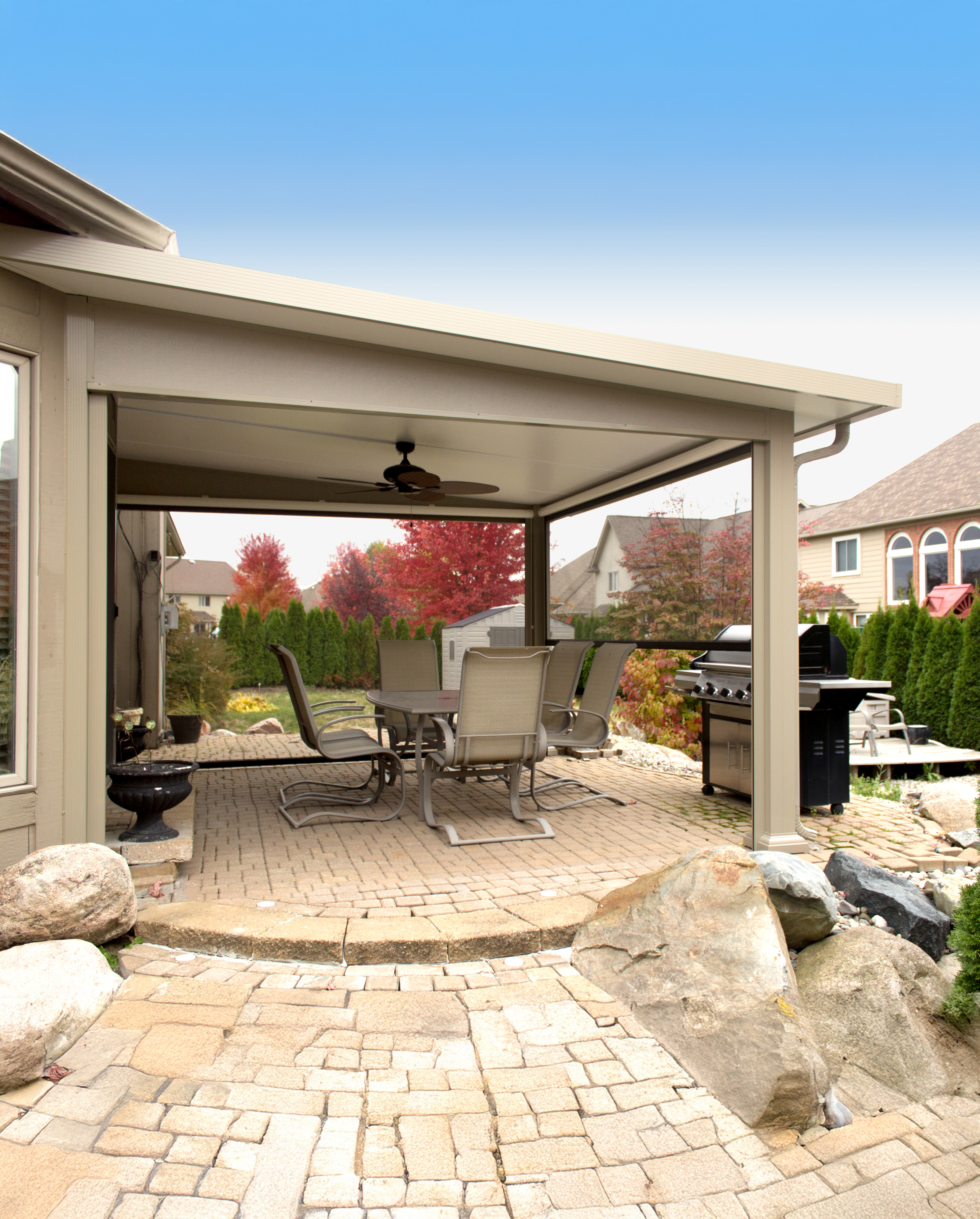 Patio Cover