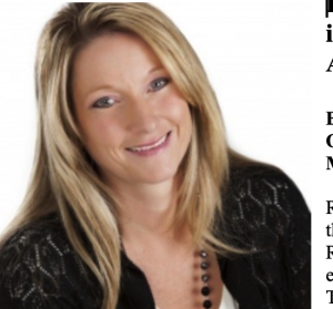 Katie Bush: Pioneering Excellence in Real Estate with Realty of America, LLC