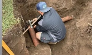 Sewer Line Repair in Torrance