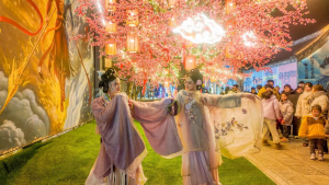 China’s Qi County Will Unveil Diverse Cultural and Tourism Activities for May Day Holiday