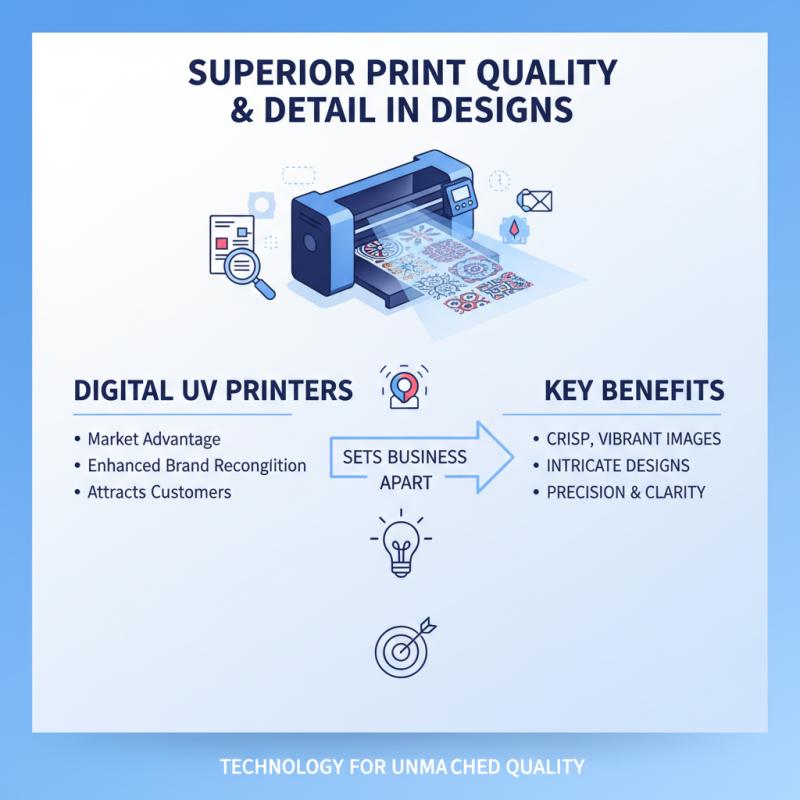 Digital UV Printer
