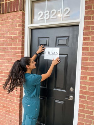 Dentist Clarksburg Urban Dental Studio