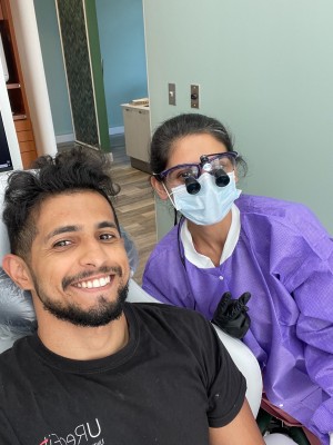 Root Canal Therapy Clarksburg Urban Dental Studio