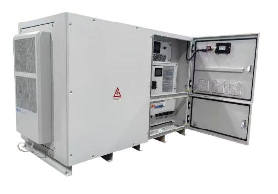 Global Leading Lithium Battery Storage System factory