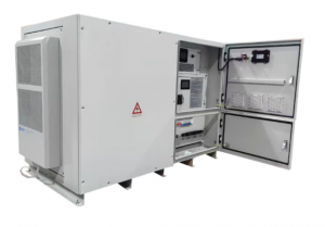 Global Leading Lithium Battery Storage System factory