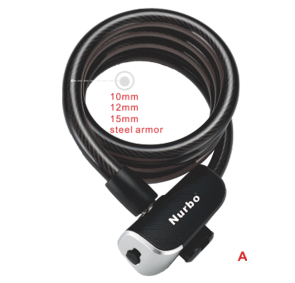 China Leading Bicycle Lock