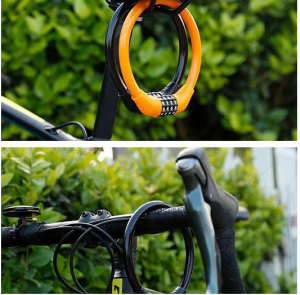 China Leading Bicycle Lock Manufacturer