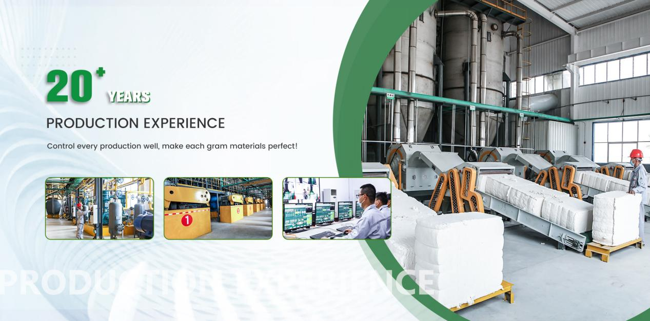 China Top HPMC Factory Jinji