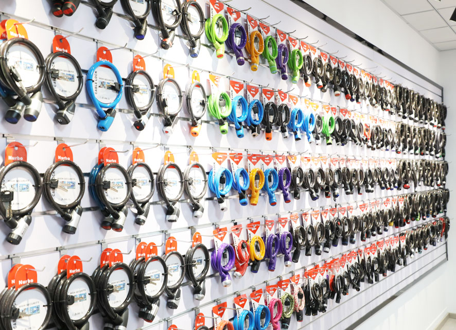 professional bicycle lock manufacturer in China OEM ODM services