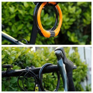 professional bicycle lock manufacturer in China OEM ODM services 1