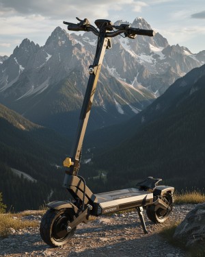 Ausom Unveils Control-Focused Electric Scooter to Tackle Match-Day Travel Stress Ahead of 2026 World Cup