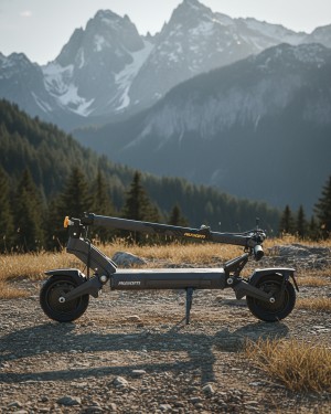 Ausom Unveils Control-Focused Electric Scooter to Tackle Match-Day Travel Stress Ahead of 2026 World Cup