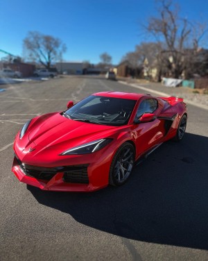 Long Lasting Paint Protection Film Backed by Warranty in Montrose CO