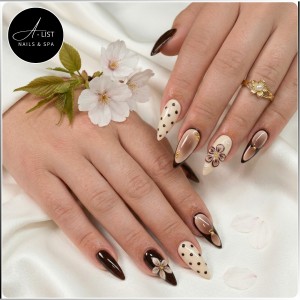 Best nail salon in Orlando providing professional nail care services