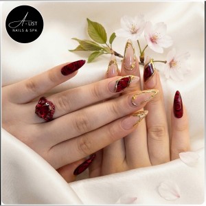 Professional nail salon in Orlando FL