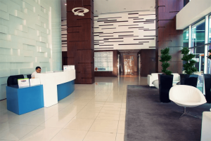 Far Consulting Middle East office