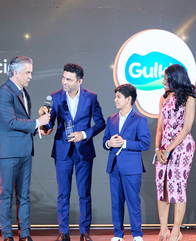 Gulkis Wins Forbes Angola Social Responsibility Award 2026 for Transformative Education Initiative