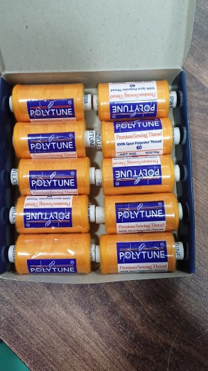 Hrimkar Embro Threads Unveils “Polytune Threads” — A New Benchmark in Sewing Thread Innovation from Surat
