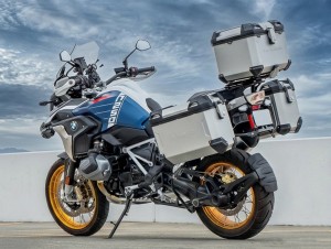 Viking Bags ADV Hard Cases Built for Mixed Terrain Riding