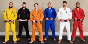 Elite Sports Color BJJ Gis with Pre Shrunk Pearl Weave Fabric