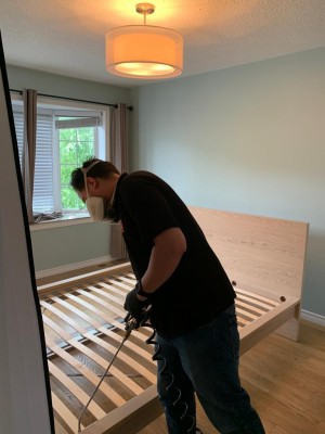 Bed Bug Heat Treatment ON Canada Pest Control Pro Toronto