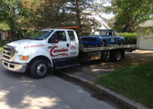 Affordable Towing Ottawa Service Canadian Towing