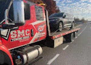 Roadside Assistance ON Canada SMC Towing Group