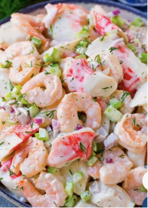 Seafood Salad