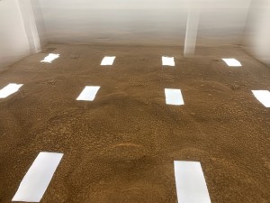 Epoxy floor