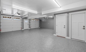 Garage Epoxy floor
