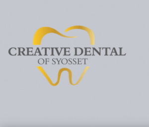logo creative dental of syosset 1