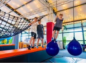Adventure Park Near Dublin