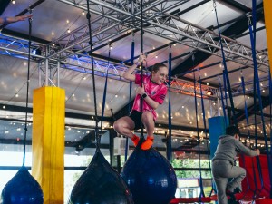 Indoor Obstacle Course Dublin
