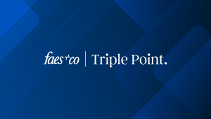 Faes & Co. expands partnership with investment manager Triple Point 