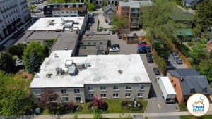 CO Detectors must be installed on every storey of a residential building