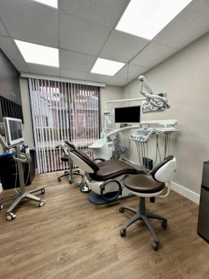 Operatory at Orlando dentist Lake Lucerne Cosmetic and Implant Dentistry