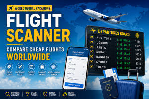 live cheap flights scanner