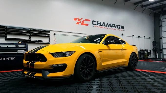 Champion Window Tinting Just Hit 580+ Five-Star Reviews And Their Customers Are the Reason Why