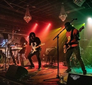 Arguably One of Jamaica's Most Touring Self-Contained Band of Their Generation, EarthKry Readies for New Music