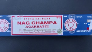 Shrinivas Sugandhalaya (BNG) LLP Nagchampa