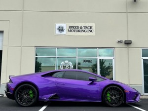 Paint Correction Sterling VA Speed Tech Motoring