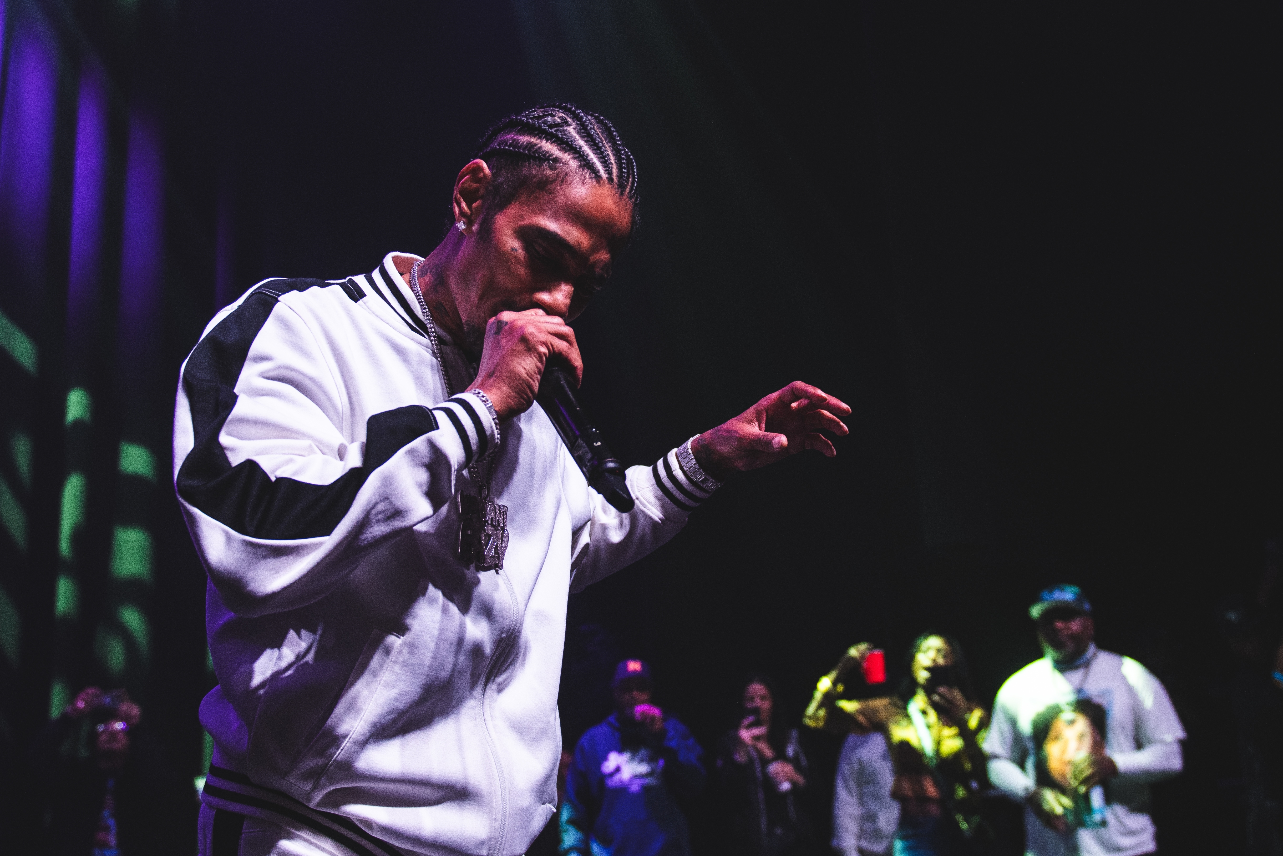 Photo  Layzie Bone  Bone ThugsNHarmony Credit Jgphotographydetroit  Shutterstockcom