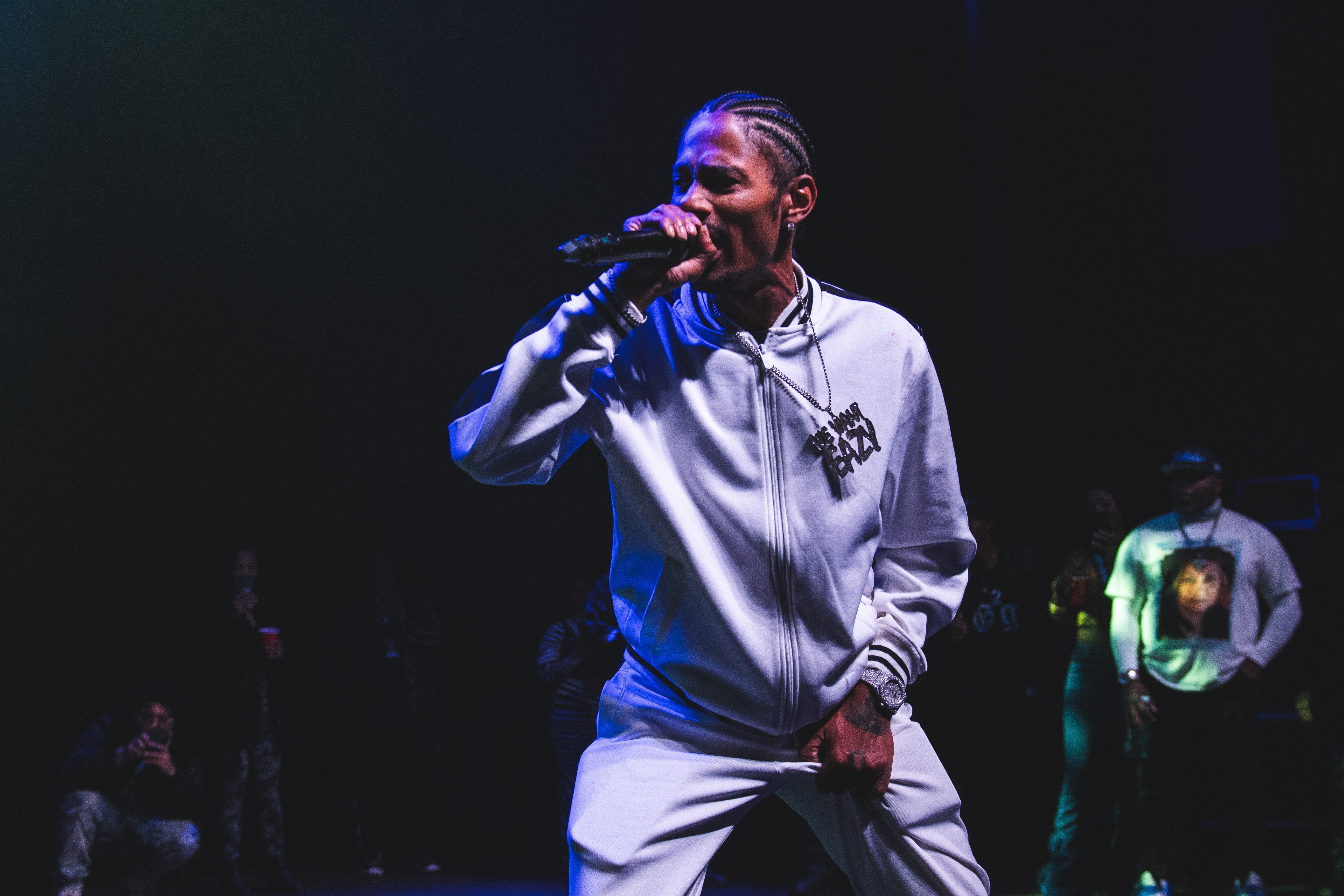 Photo  Layzie Bone  Bone ThugsNHarmony Credit Jgphotographydetroit  Shutterstockcom