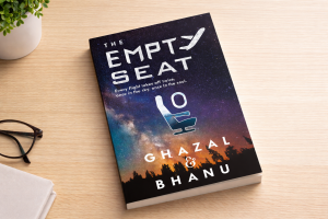The Empty Seat Book