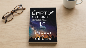 The Empty Seat by Bhanu Srivastav