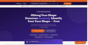 Oblong Face Shape Free Calculator Hairstyles Styling Guide 2026 Oblongfaceshape com Review