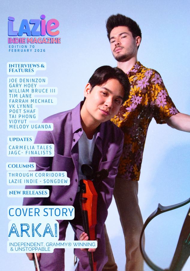 Lazie Indie Magazine Edition 70