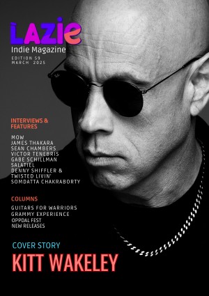 Lazie Indie Magazine Edition 59