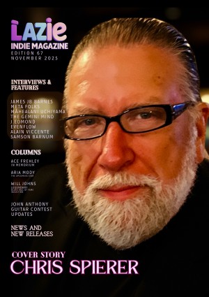 Lazie Indie Magazine Edition 67