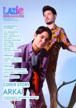 Lazie Indie Magazine Edition 70